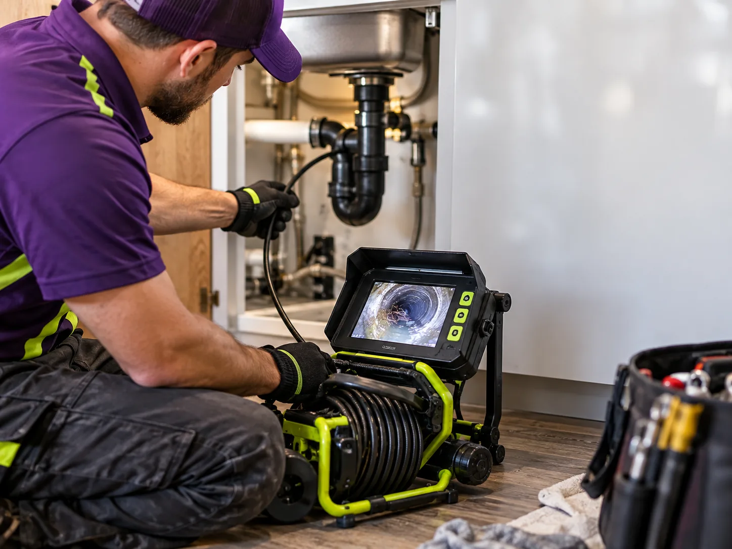 Drain Cleaning company in Advent, WV