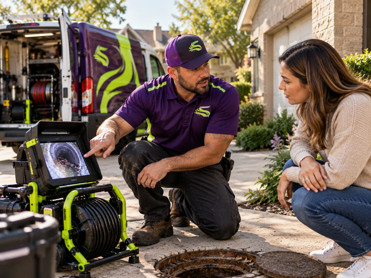 Drain Cleaning Advent, WV FAQs